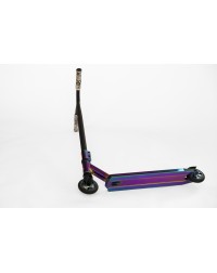 Самокат трюковый Haevner KRAFT 2023 неохром Самокат трюковый Haevner KRAFT 2023 неохром