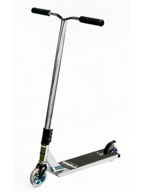 Самокат трюковый Haevner S-PRO хром Самокат трюковый Haevner S-PRO хром