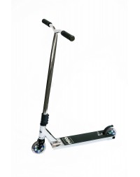 Самокат трюковый Haevner S-PRO хром Самокат трюковый Haevner S-PRO хром