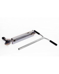 Самокат трюковый Haevner S-PRO хром Самокат трюковый Haevner S-PRO хром