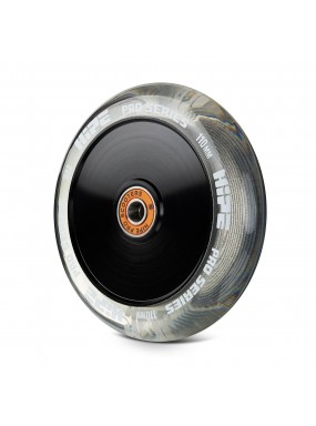 Колесо HIPE H05 110мм raw/transparent для трюкового самоката Колесо HIPE H05 110мм raw/transparent для трюкового самоката