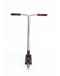 Самокат трюковый Haevner S-PRO черный/красный Самокат трюковый Haevner S-PRO черный/красный