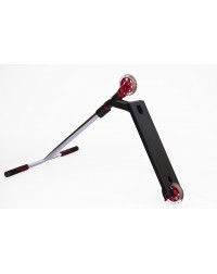 Самокат трюковый Haevner S-PRO черный/красный Самокат трюковый Haevner S-PRO черный/красный