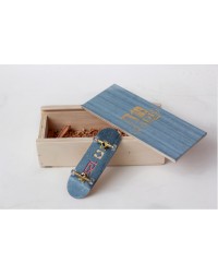 Фингерборд П10 Wide 32мм голубой Фингерборд П10 Wide 32мм голубой