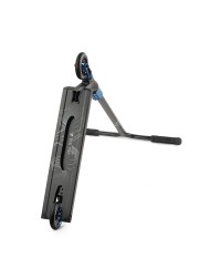 Самокат Fox V-tech 01 black/neo-blue 2022 Самокат Fox V-tech 01 black/neo-blue 2022