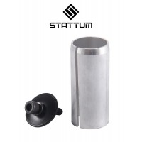 Адаптер Stattum для компрессии HIC Серебро Адаптер Stattum для компрессии HIC Серебро