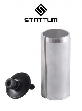 Адаптер Stattum для компрессии HIC Серебро Адаптер Stattum для компрессии HIC Серебро