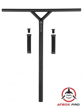 Руль ATEOX PRO SCS 31,8 мм с грипсами (CLASSIC) Руль ATEOX PRO SCS 31,8 мм с грипсами (CLASSIC)