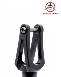 Вилка ATEOX PRO SCS Black Вилка ATEOX PRO SCS Black