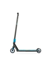 Самокат Fox V-tech 01 black/neo-blue 2022 Самокат Fox V-tech 01 black/neo-blue 2022