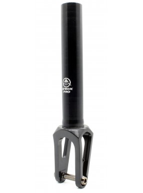 Вилка ATEOX PRO SCS Black Вилка ATEOX PRO SCS Black