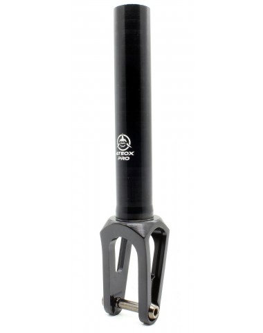 Вилка ATEOX PRO SCS Black для трюкового самоката