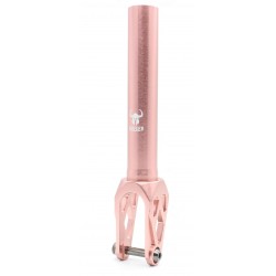 Вилка Krieger SCS KRF-004MBK пастельный розовый для трюкового самоката