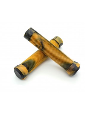 Грипсы Venom 145 мм оранжевый Грипсы Venom 145 мм оранжевый