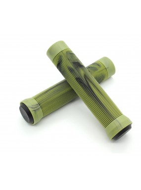 Грипсы Venom 145 мм зеленый