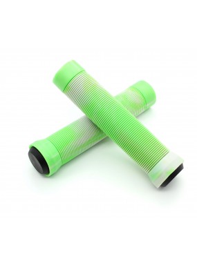 Грипсы Venom 145 мм салатовый