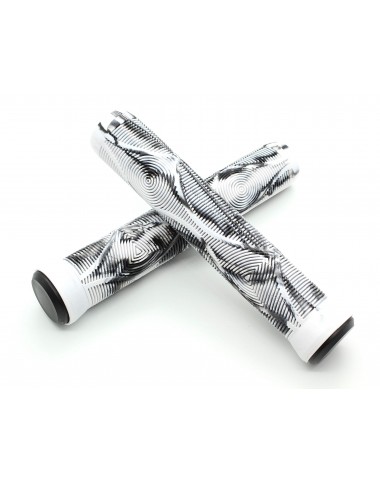 Грипсы Stattum 165 белый для трюкового / городского / детского самоката