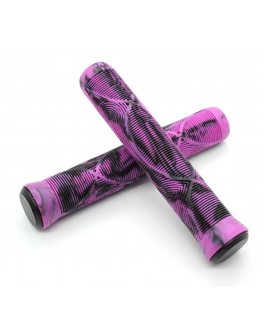 Грипсы Stattum 165 фиолетовый для трюкового / городского / детского самоката