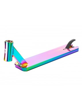 Дека FOX Raw  4.5*520mm, rainbow