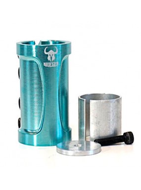 Хомут Krieger SCS KRC-002MBL пастельный голубой