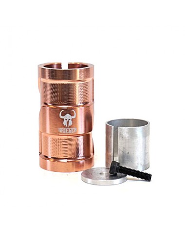 Хомут Krieger SCS KRC-003MPK пастельный розовый для трюкового самоката