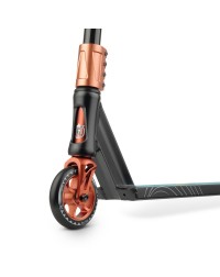 Самокат Fox V-tech 01 black/brown 2022 Самокат Fox V-tech 01 black/brown 2022