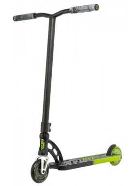 Трюковый самокат MGP VX 9 PRO Faded Black/Green 2022 Трюковый самокат MGP VX 9 PRO Faded Black/Green 2022