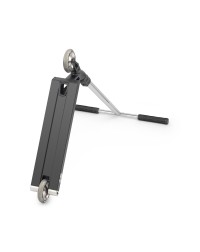 Самокат HIPE H7 chrome/black Самокат HIPE H7 chrome/black