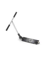 Самокат HIPE H7 chrome/black Самокат HIPE H7 chrome/black