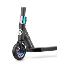 Самокат HIPE H8 black/neochrome Самокат HIPE H8 black/neochrome