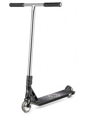Самокат HIPE H7 chrome/black Самокат HIPE H7 chrome/black