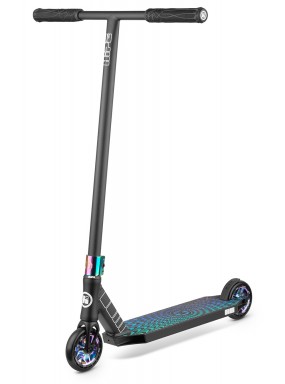 Самокат HIPE H8 black/neochrome Самокат HIPE H8 black/neochrome