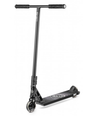 Самокат HIPE H7 black Трюковый для детей / подростков