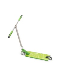 Самокат HIPE H6 raw/green 2021 Самокат HIPE H6 raw/green 2021