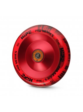 Колесо HIPE H72 110мм blood/red