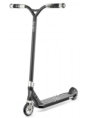 Самокат Hipe H10 silver/black