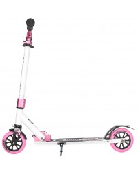Самокат Tech Team Jogger 145 White/Pink