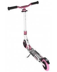 Самокат Tech Team Jogger 145 White/Pink