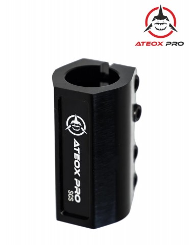 Хомут ATEOX PRO 05 AL SCS для трюкового самоката