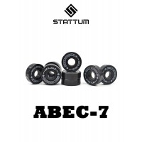 Подшипники Stattum ABEC-7 черный chrome box