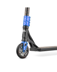 Самокат Fox Boom 525 black/blue Самокат Fox Boom 525 black/blue