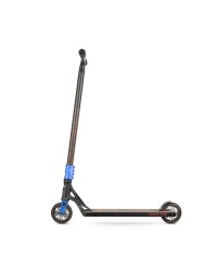 Самокат Fox Boom 525 black/blue Самокат Fox Boom 525 black/blue