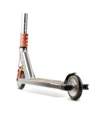 Самокат Fox Big Boy 4.7 silver/brown 2022