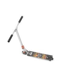 Самокат Fox Big Boy 4.7 silver/brown 2022