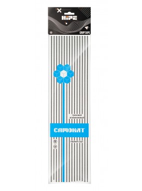 Шкурка HIPE salt