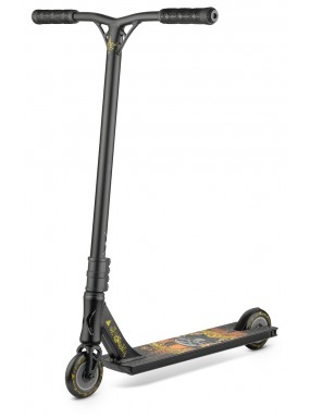 Самокат Fox Big Boy 4.7 black 2022 Самокат Fox Big Boy 4.7 black 2022