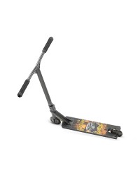 Самокат Fox Big Boy 4.7 black 2022 Самокат Fox Big Boy 4.7 black 2022