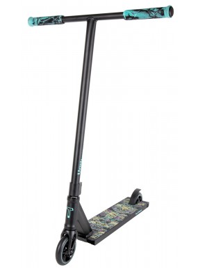 Трюковый самокат Tech Team Voodoo 2022 Blue