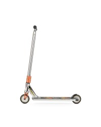 Самокат Fox Big Boy 4.7 silver/brown 2022