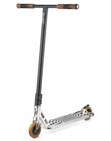 Самокат  HIPE XL raw/brown Трюковый для детей / подростков Самокат  HIPE XL raw/brown Трюковый для детей / подростков